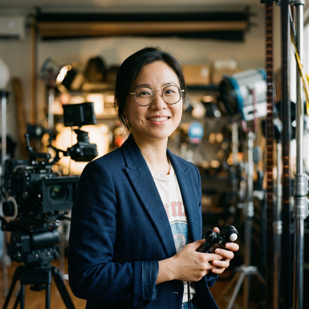 榴莲视频摄影师