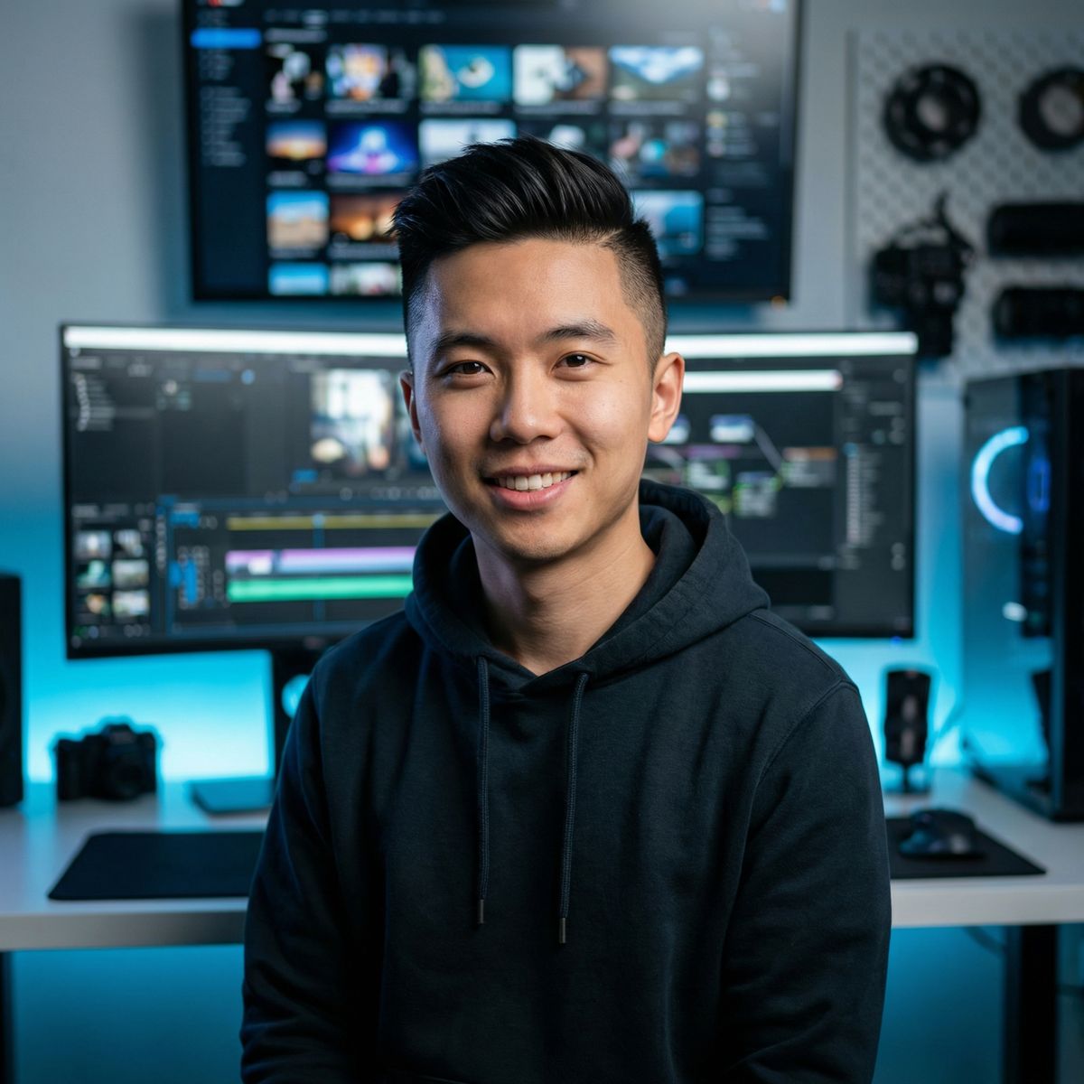 榴莲视频视频剪辑师